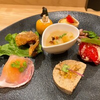 炭火とワインと純米酒 King Momo - 