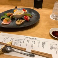 炭火とワインと純米酒 King Momo - 