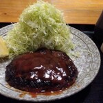 八戒 - ハンバーグ