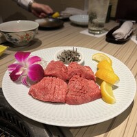 極上松阪牛 牛追道中 - 