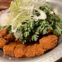 豚料理 酔狂割烹 伊達 - 
