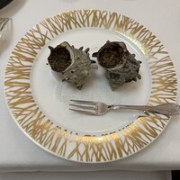 レストランプティフール - サザエのジュクレ