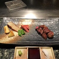 鉄板焼 ときわ - 