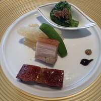 赤坂璃宮 銀座店 - 