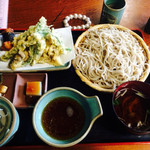 Soba Doujou Sakurano - 