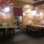 Honkiizakayatakahashisuisan - 店内