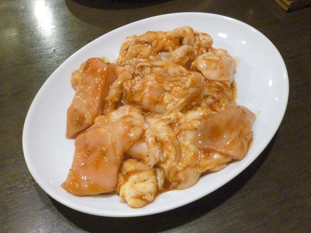 かみやん 初石 焼肉 食べログ