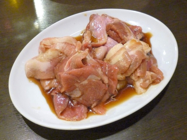 かみやん 初石 焼肉 食べログ