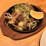 ひろしまテッパン produced by 餃子家龍 - 