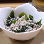 葵 - つきだし その２