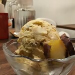 胡粋 - 〆にアイスもイイ感じ