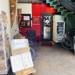 ピッツェリア ダ ロッコ - 外観