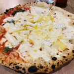 ピッツェリア ダ ロッコ - ピザアップ