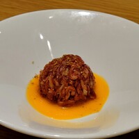 ビーフキッチン 渋谷店 - ユッケ