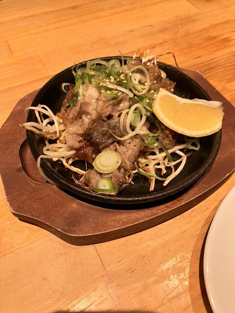 Hiroshima Teppan produced by Gyoza-ya Ryu photo 2