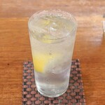 大八 - 特製サワー辛口レモン