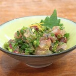 大八 - あじタタキ