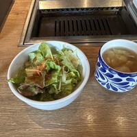 六本木焼肉 Kintan -  六本木焼肉 Kintan -