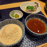しゃぶしゃぶ　すき鍋　おもき 銀座店 - 