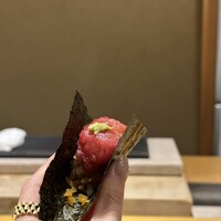 三軒茶屋 鮨かんてら - 