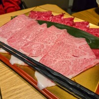 しゃぶしゃぶ　すき鍋　おもき 銀座店 - 