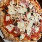 ラ ピッツェリア ダ ニーノ - 