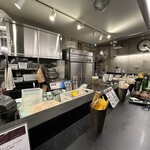 Curry Spice Gelateria KALPASI - 店舗内観