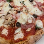 ラ ピッツェリア ダ ニーノ - 