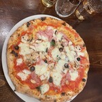 ラ ピッツェリア ダ ニーノ - 