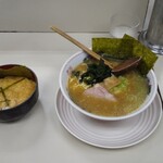 ラーメンショップ 椿 希望ヶ丘店 - 