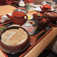 炭焼 うな富士 有楽町店 - 