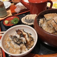 炭焼 うな富士 有楽町店 - 