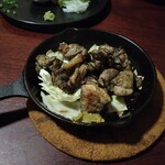 想作ダイニング 縁 - 炭火焼きは柔らかく、タレもとてもとても美味しかった！