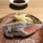 銀しゃり - 