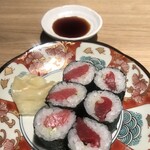 銀しゃり - 