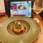 グラン ポレール ワインバー トーキョー 銀座コリドー街店 - 