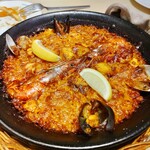 スペインレストラン 銀座エスペロ - 