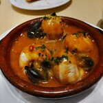 スペインレストラン 銀座エスペロ - 