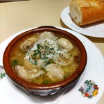 スペインレストラン 銀座エスペロ - 