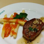 スペインレストラン 銀座エスペロ - 