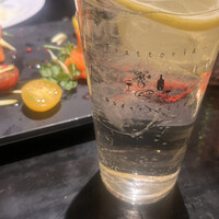 トラットリア ゴデレッチョ エビス 恵比寿 - 