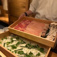 鶏料理 清水 - 