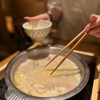 鶏料理 清水 - 