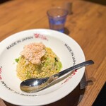 かにチャーハンの店 - 