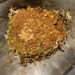 お好み焼 鉄板焼 徳川 - 府中焼辛麺1,010円