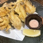 鮮魚と炉端と純米酒 かきび - 