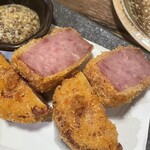 鮮魚と炉端と純米酒 かきび - 