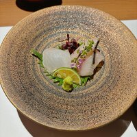 難波 鮨 よこ田 - 