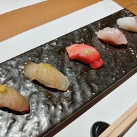 難波 鮨 よこ田 - 