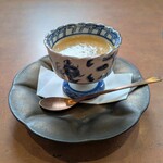 新日本料理おぶね - 座付。